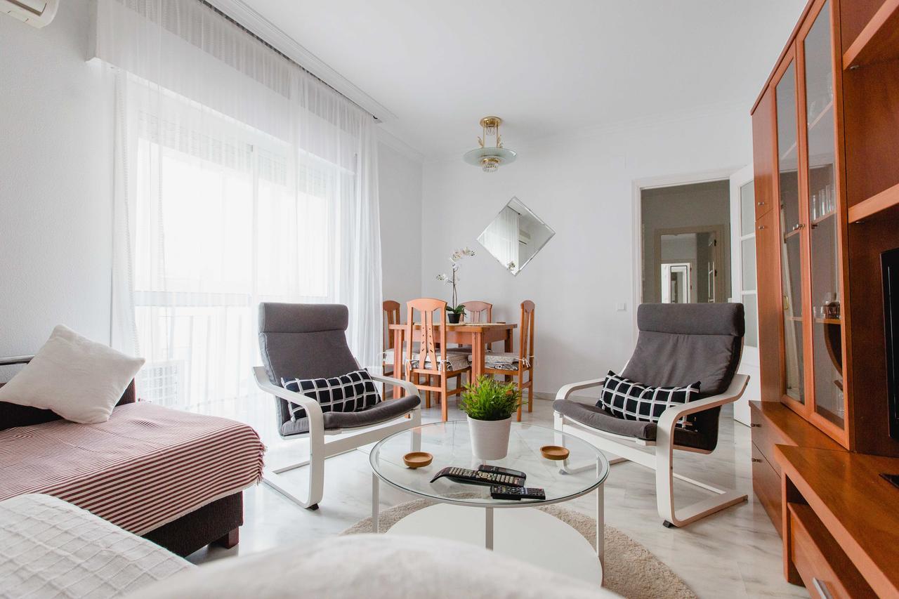 Apartamentos Las Huertas Cádiz Eksteriør billede